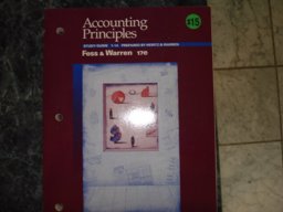 Accounting Principles Chapters 1-14