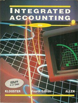 Integrated Accounting (Pk W/5. 25 Disk) (P)