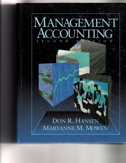 Management Accounting Management Accounting