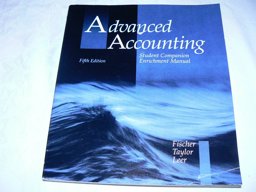 Advanced Accounting Student Companion