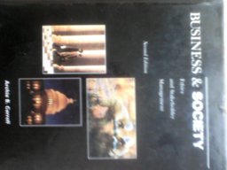 Business and Society