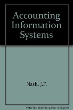 Accounting Information Systems