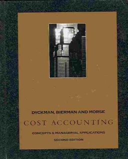 Cost Accounting Check Figures Cost Accounting Check Figures