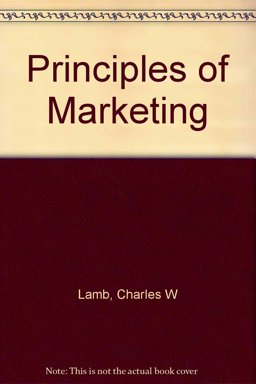 Principles of Marketing
