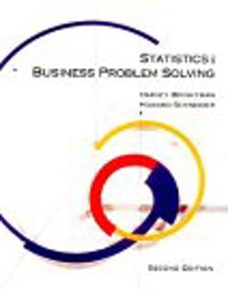 Statistics for Business Problem Solving