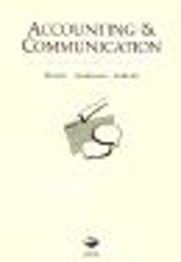 Accounting and Communication