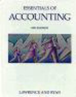 Essentials of Accounting Essentials of Accounting