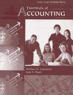 Essentials of Accounting - Working Papers Essentials of Accounting - Working Papers