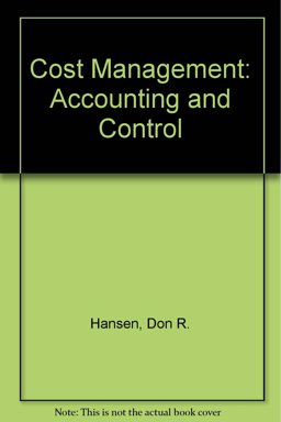 Cost Management Cost Management