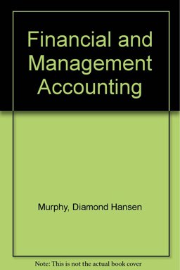 Financial and Management Accounting