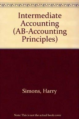 Intermediate Accounting
