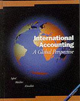 International Accounting International Accounting