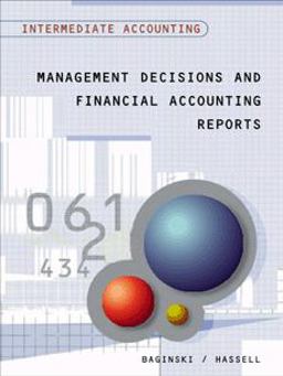 Intermediate Accounting