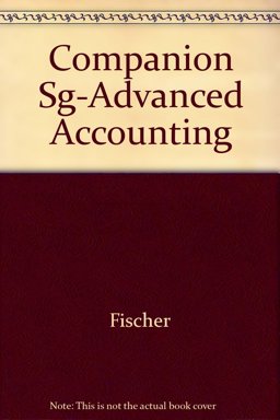 Advanced Accounting