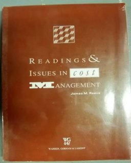 Readings and Issues in Cost Management