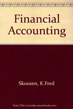Financial Accounting