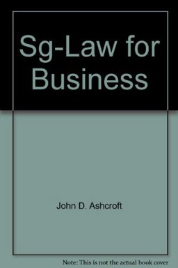 Law for Business