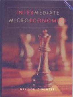 Intermediate Microeconomics