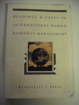 Readings and Cases in International Human Resources Management Readings and Cases in International Human Resources Management