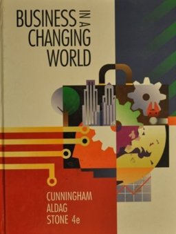 Business in a Changing World Business in a Changing World
