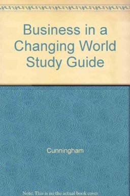 Business in a Changing World