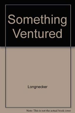 Something Ventured Telecourse Small Business