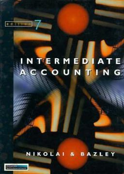 Intermediate Accounting