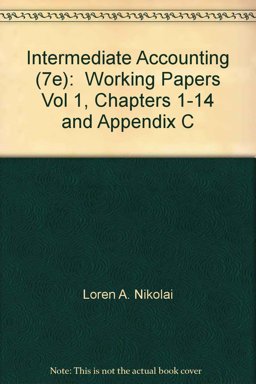 Intermediate Accounting