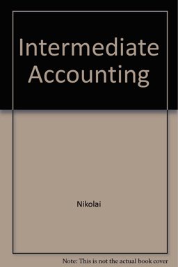 Intermediate Accounting