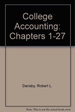 College Accounting College Accounting