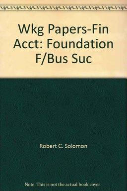 Financial Accounting