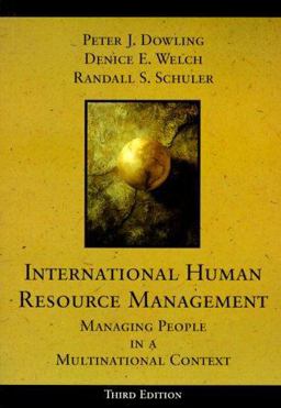 International Human Resource Management