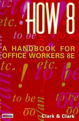 Handbook for Office Workers