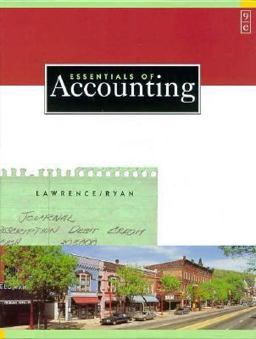 Essentials of Accounting