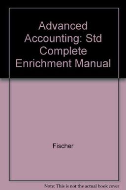 Advanced Accounting