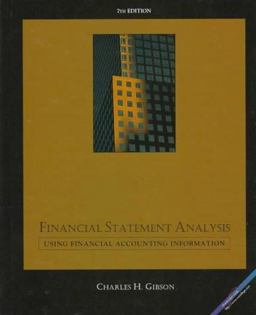 Financial Statement Analysis