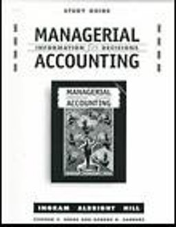 Managerial Accounting