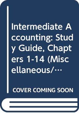 Intermediate Accounting