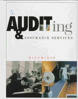 Auditing Auditing