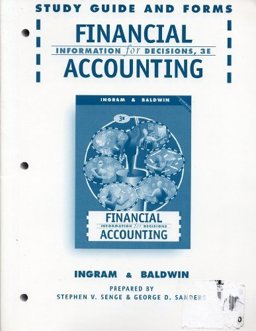 Financial Accounting 3rd 9780538870641 Front Cover
