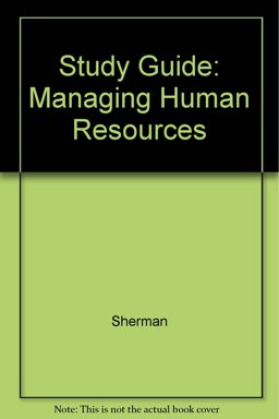 Managing Human Resources