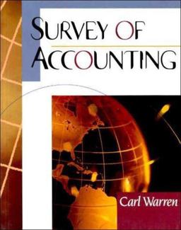 Survey of Accounting Survey of Accounting