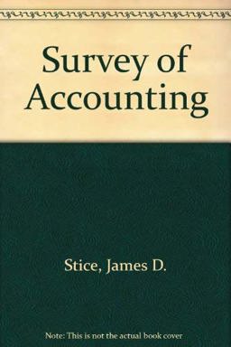 Survey of Accounting