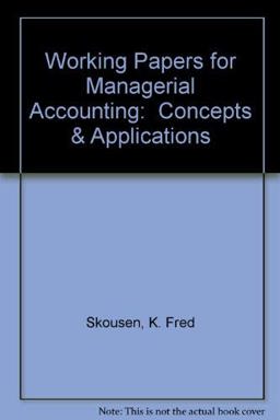 Management Working Papers