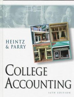 College Accounting
