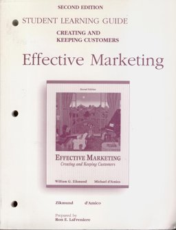 Effective Marketing