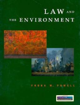 Law and the Environment