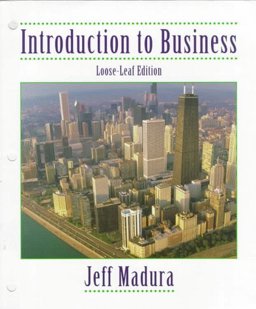 Introduction to Business