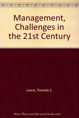 Management, Challenges in the 21st Century