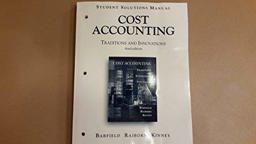 Cost Accounting